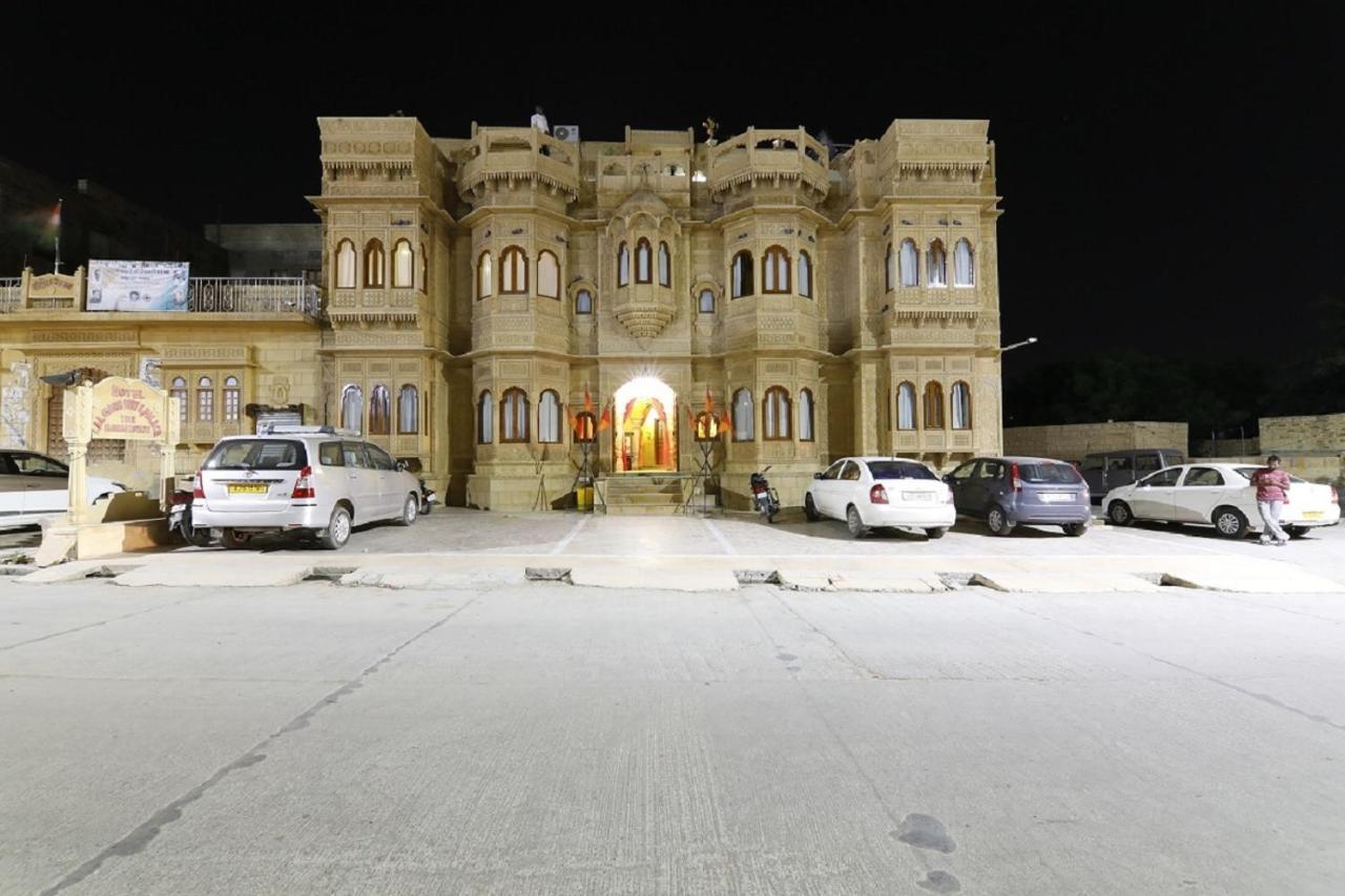 Hotel Lal Garh Fort And Palace Джайсалмер Екстериор снимка